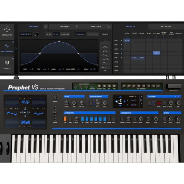 Arturia Prophet-VS V