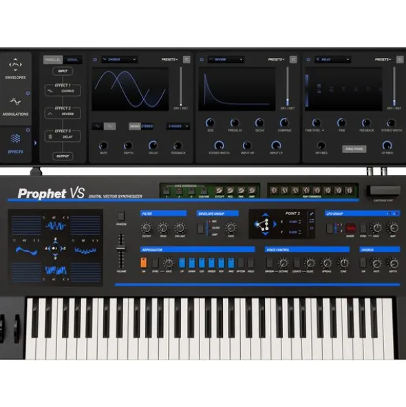 Arturia Prophet-VS V