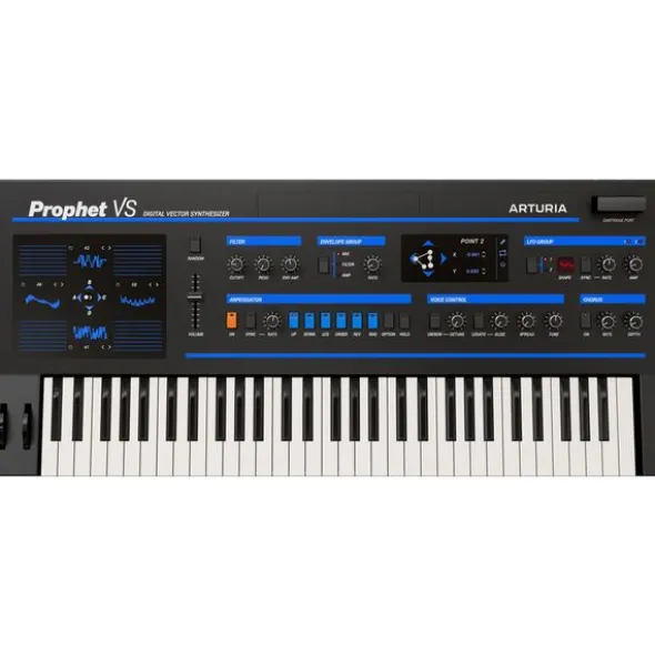 Arturia Prophet-VS V