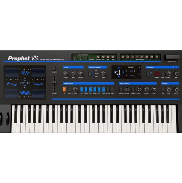 Arturia Prophet-VS V