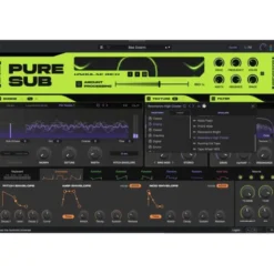 Arturia Pure Sub