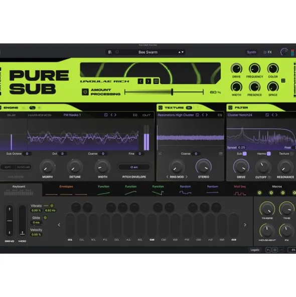 Arturia Pure Sub