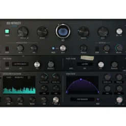 Arturia Rev Intensity