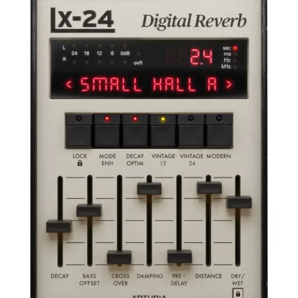 Arturia Rev LX-24
