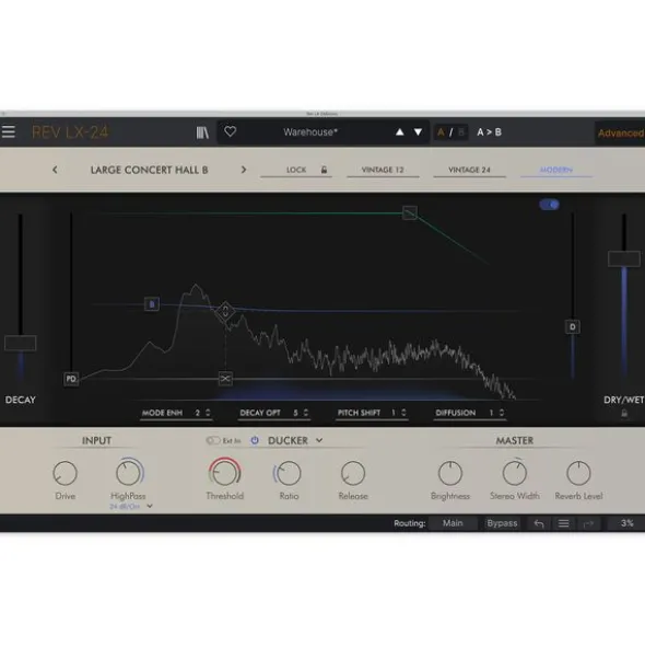 Arturia Rev LX-24