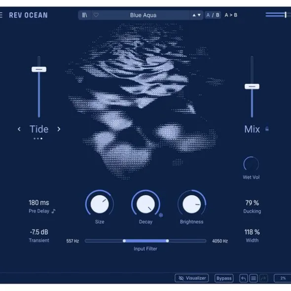 Arturia Rev Ocean