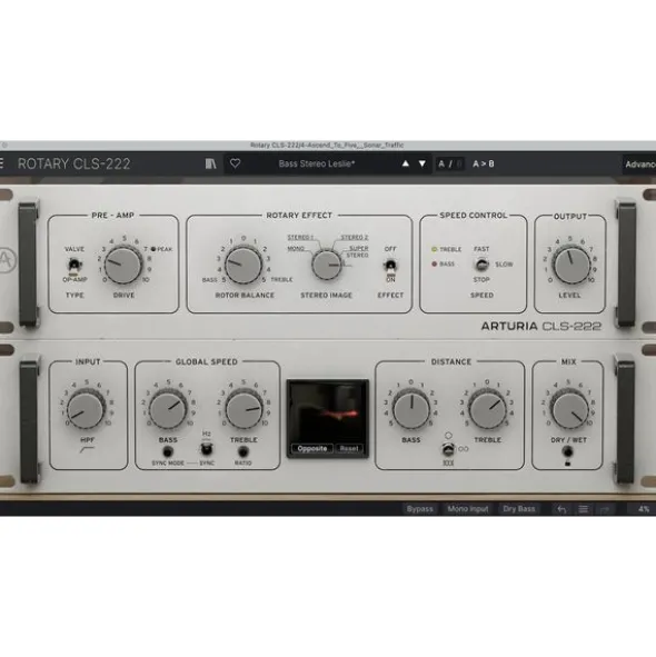 Arturia Rotary CLS-222