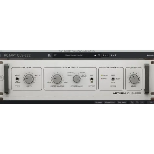 Arturia Rotary CLS-222