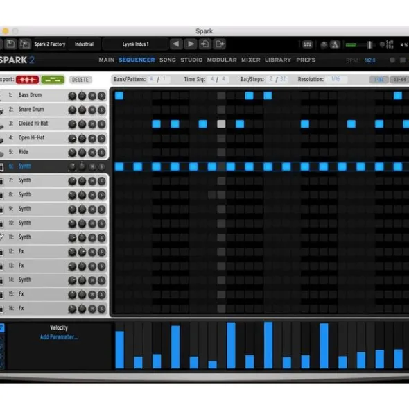 Arturia Spark 2