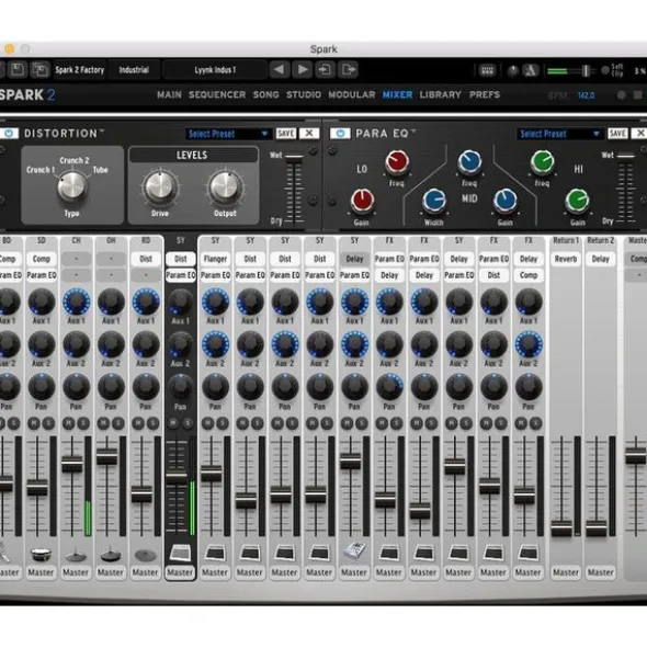 Arturia Spark 2
