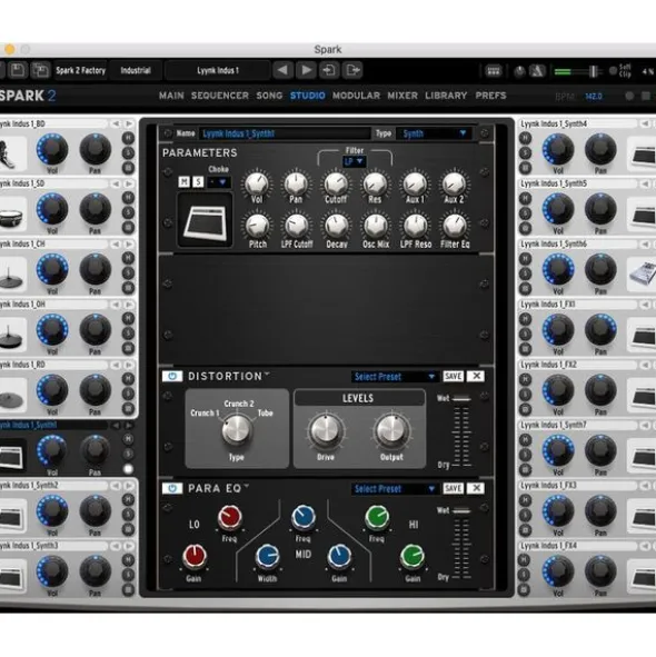 Arturia Spark 2