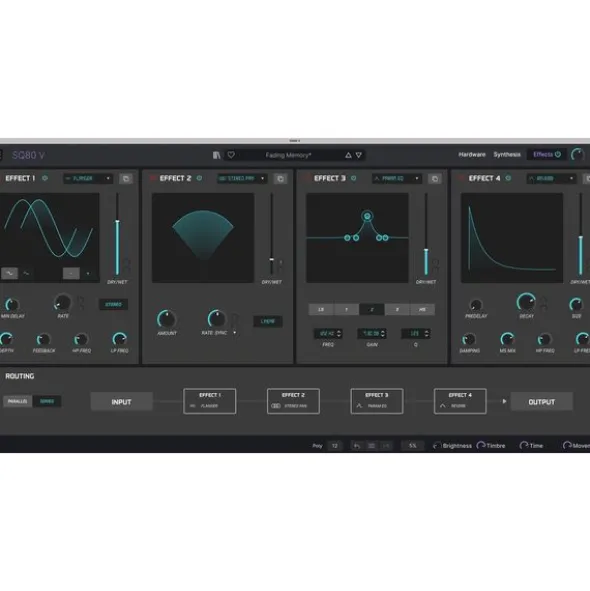 Arturia SQ80 V
