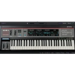 Arturia SQ80 V