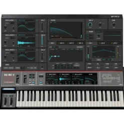 Arturia SQ80 V
