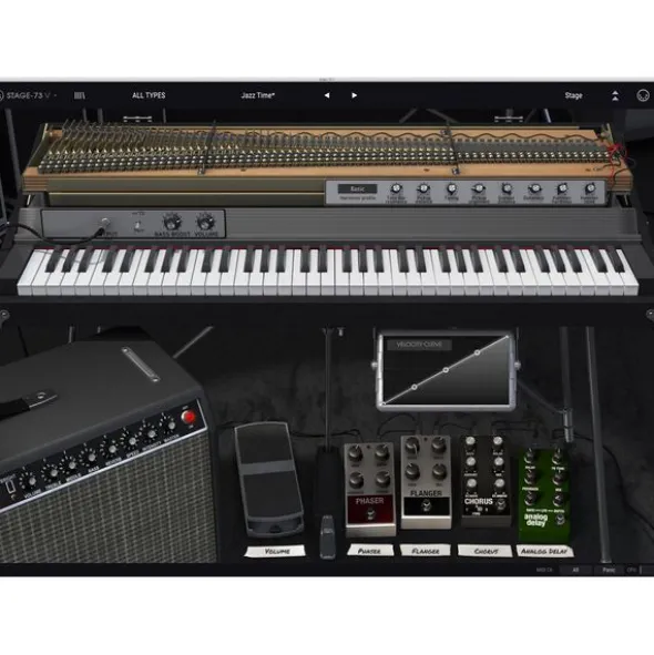 Arturia Stage-73 V