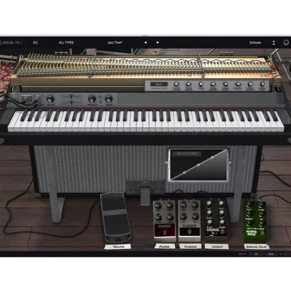 Arturia Stage-73 V
