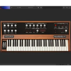 Arturia Synclavier V