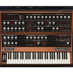Arturia Synclavier V
