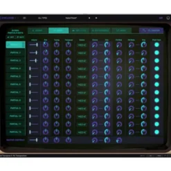 Arturia Synclavier V