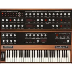 Arturia Synclavier V