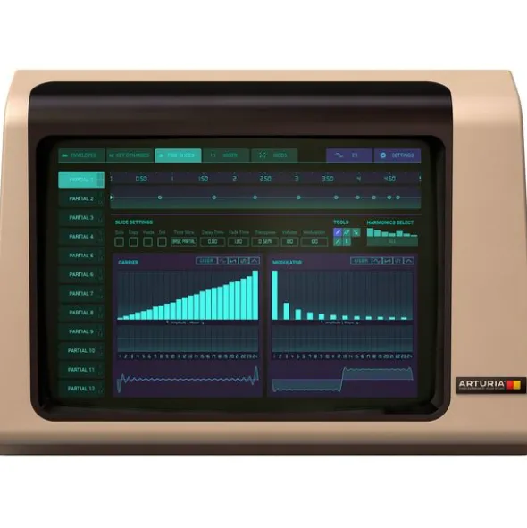 Arturia Synclavier V