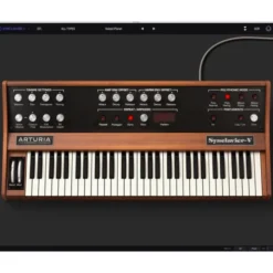 Arturia Synclavier V