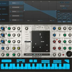Arturia Synthi V