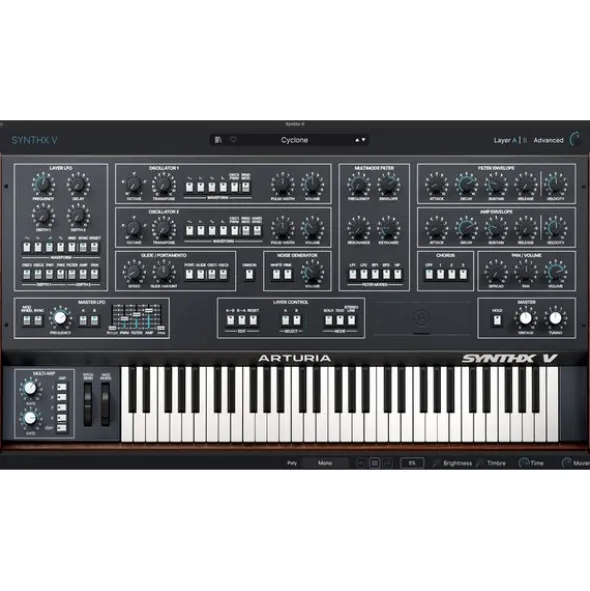 Arturia Synthx V