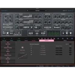 Arturia Synthx V