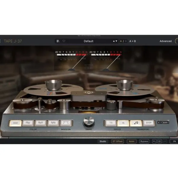 Arturia Tape J-37