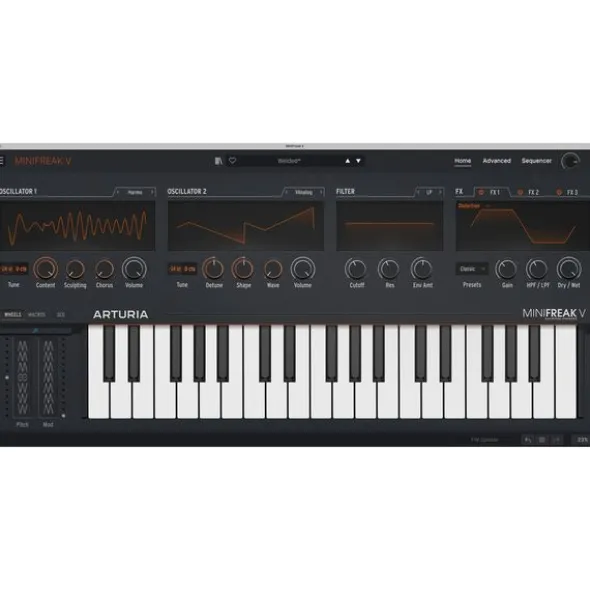 Arturia V Collection 11 Intro