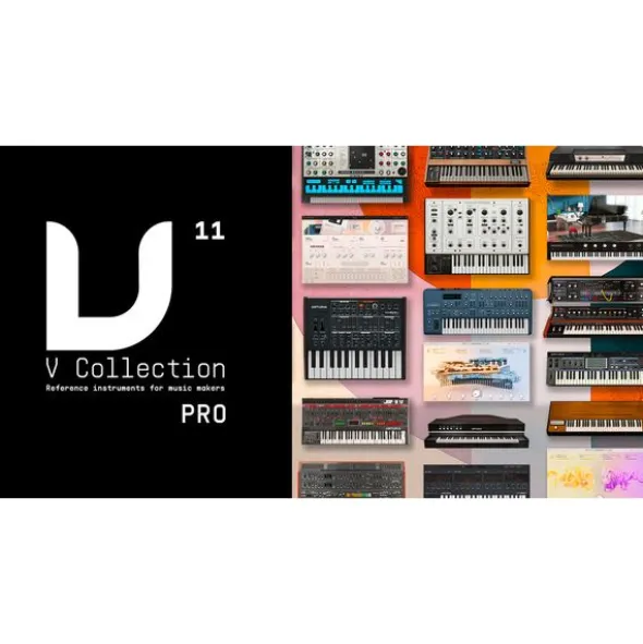 Arturia V Collection 11 Pro