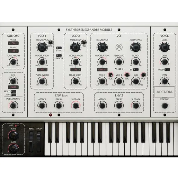 Arturia V Collection 11 Pro