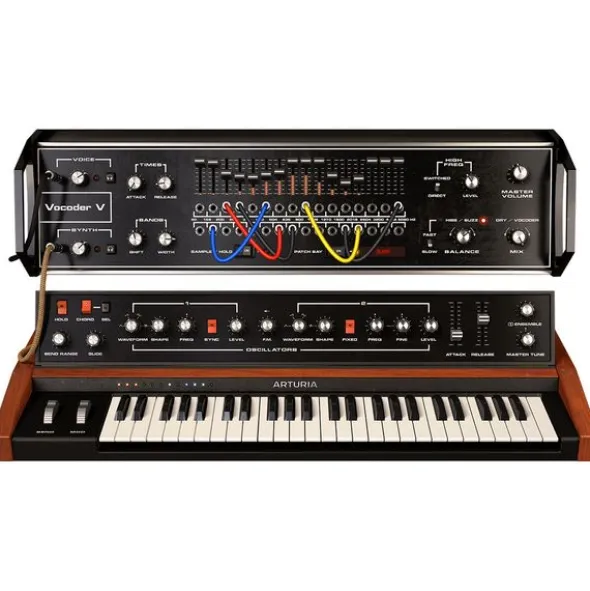 Arturia Vocoder V