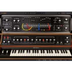 Arturia Vocoder V