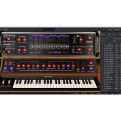 Arturia Vocoder V