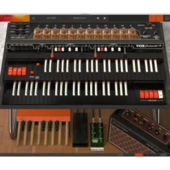 Arturia Vox Continental V