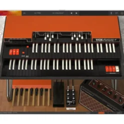 Arturia Vox Continental V