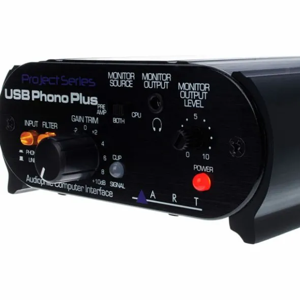ART USB Phono Plus PS