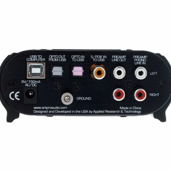 ART USB Phono Plus PS