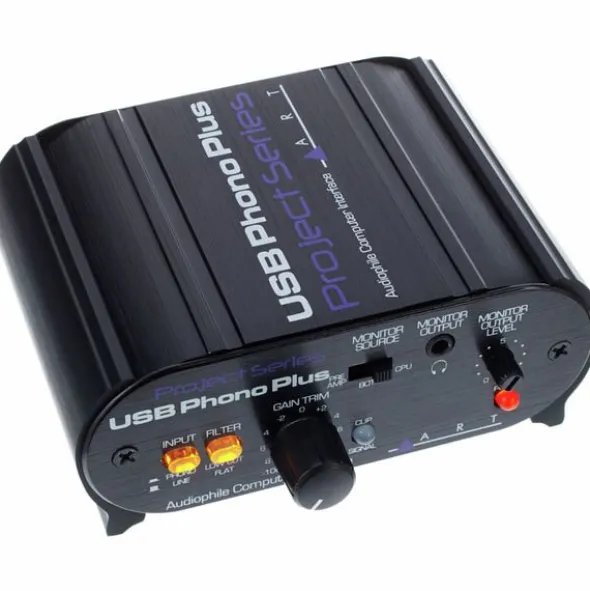 ART USB Phono Plus PS