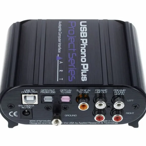 ART USB Phono Plus PS