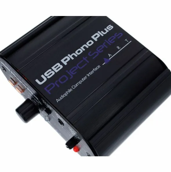 ART USB Phono Plus PS