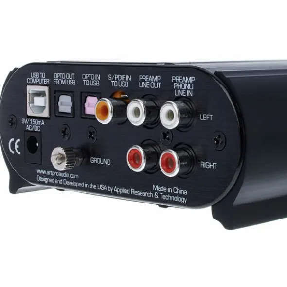 ART USB Phono Plus PS