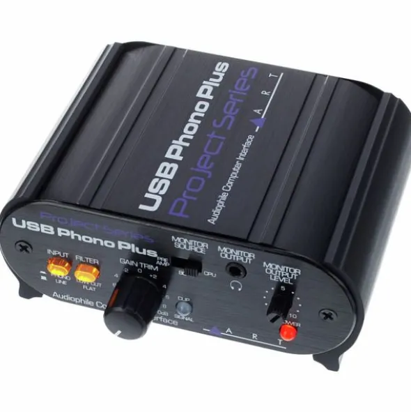 ART USB Phono Plus PS
