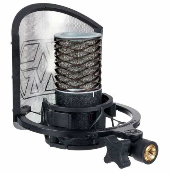 Aston Microphones Origin Black Bundle