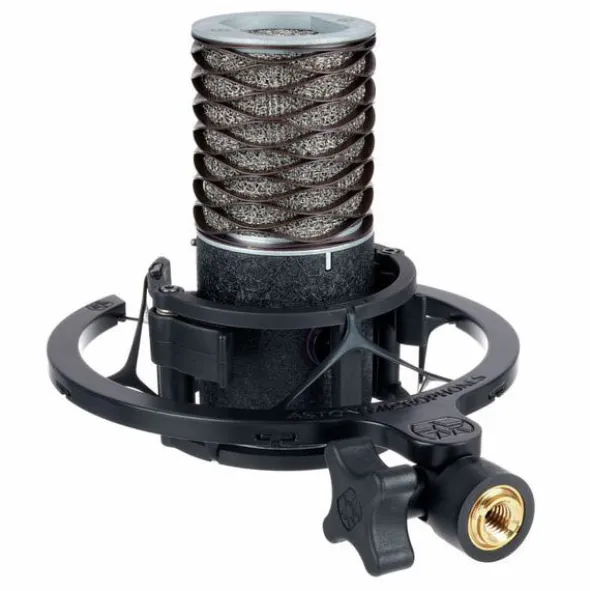 Aston Microphones Origin Black Bundle