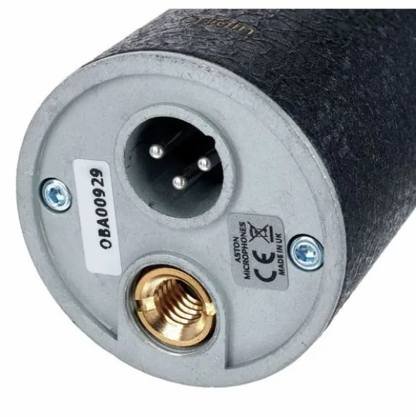 Aston Microphones Origin Black Bundle
