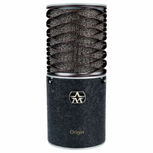 Aston Microphones Origin Black Bundle