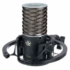 Aston Microphones Origin Black Bundle